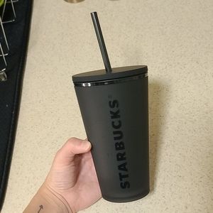 3 piece STARBUCKS cup